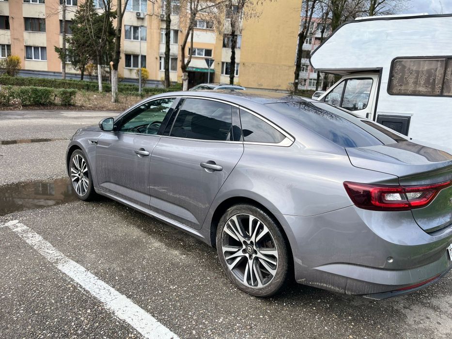 Renault Talisman Initiale Paris