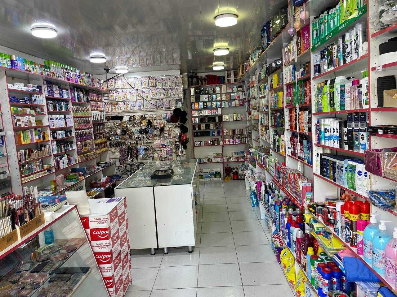 Tayyor biznes. Готовый бизнес. Парфюмерия дўкон Сотилади Чилонзорда