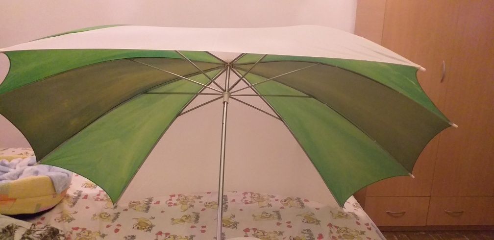 Umbrela ovala XL