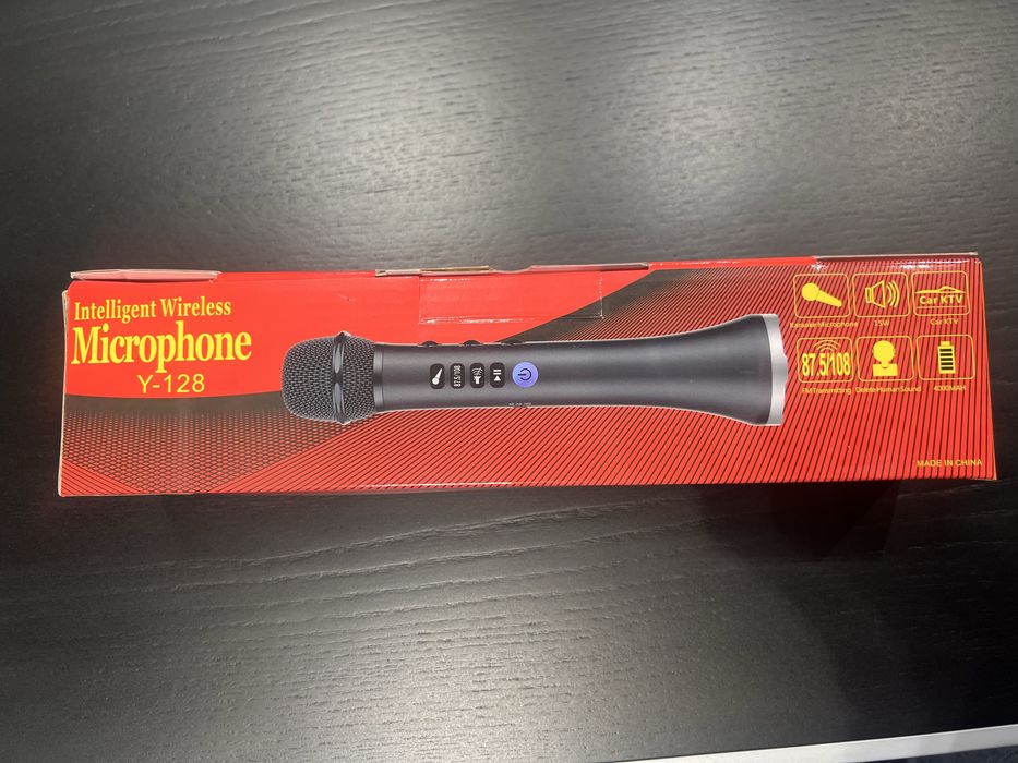 Микрофон Bluetooth