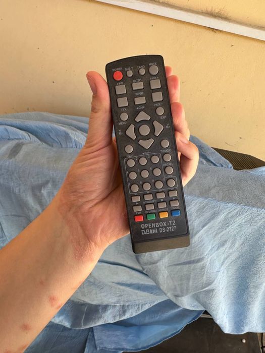 Телевизор полностью работает