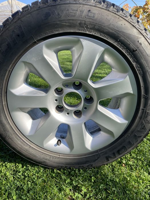 Джанти с гуми 16” за BMW E60