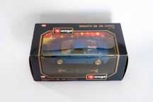 Bugatti EB110 1:24 Burago с кутия