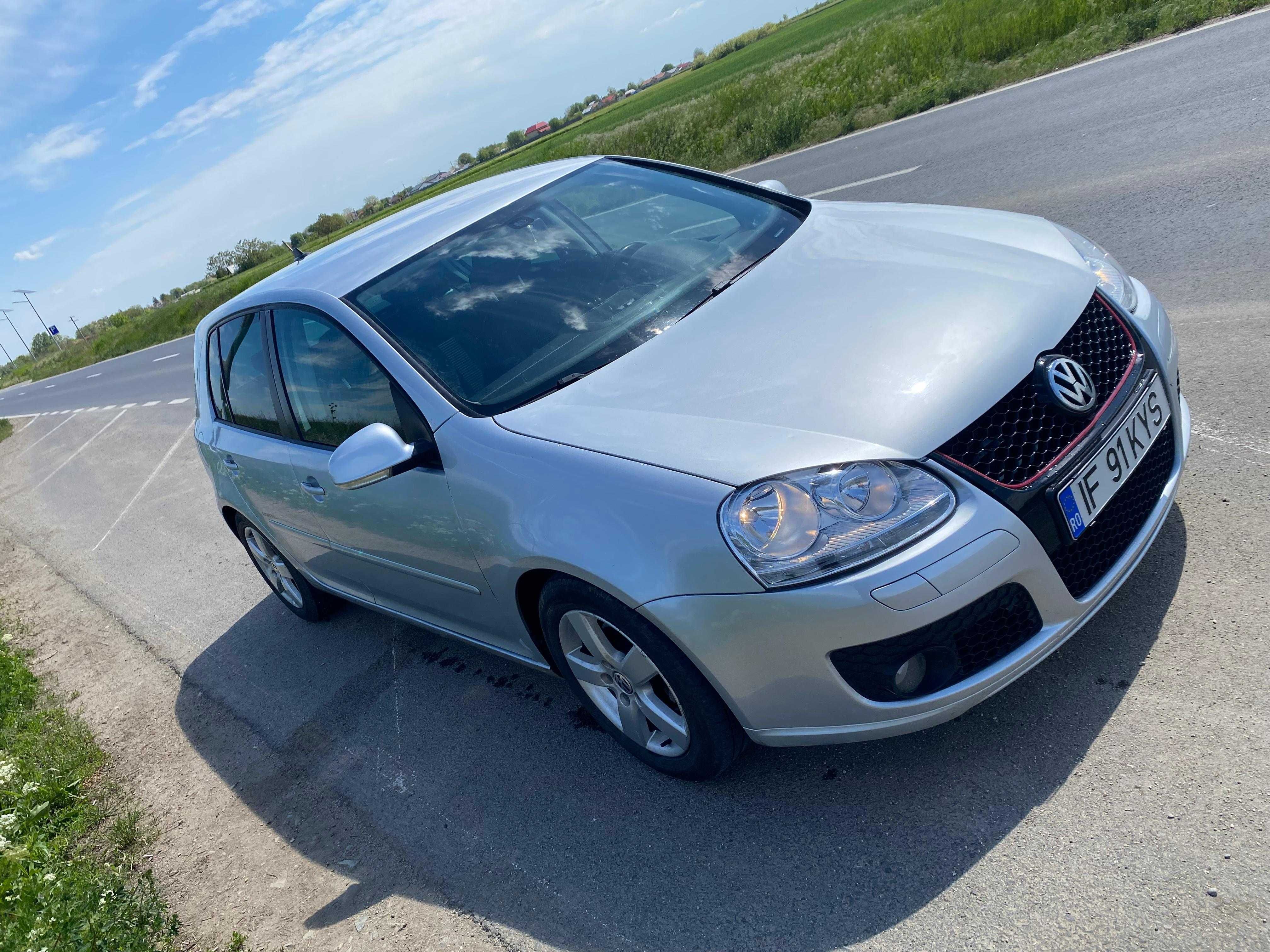 Volkswagen Golf V Blue motion 1.9TDI