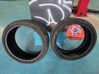 Anvelope 245 35 20 Pirell PZ4 DOT 2022 / 6mm Profil