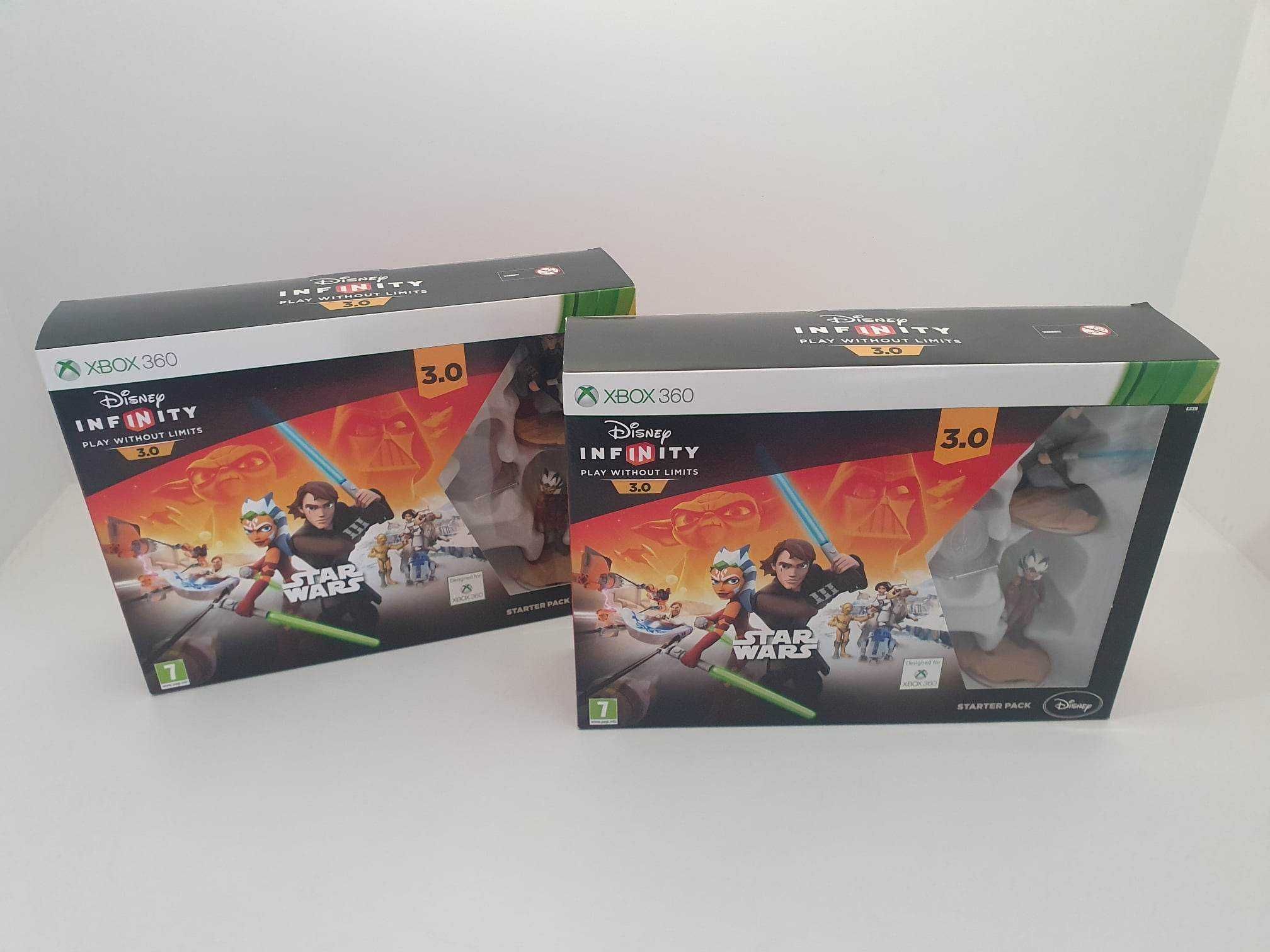 +Гаранция! НОВ! Xbox 360 Disney Infinity 3.0 Дисни инфинити Ексбокс