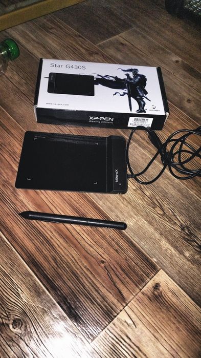 Графический планшет XP-Pen