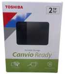 Optom toshiba hard drive