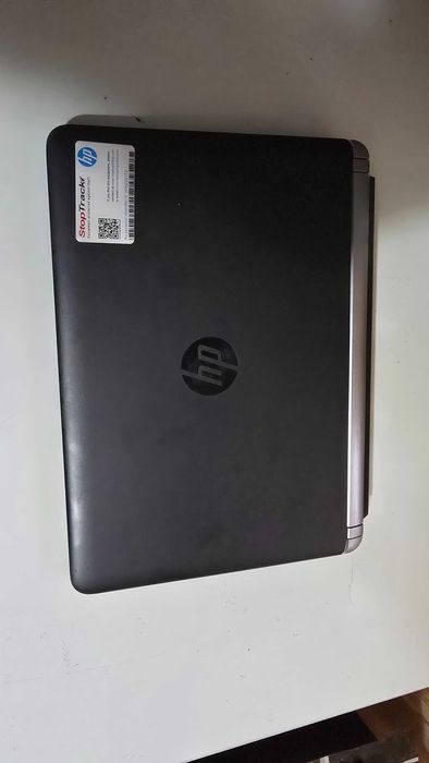 Hp probook i3 gen 6 A