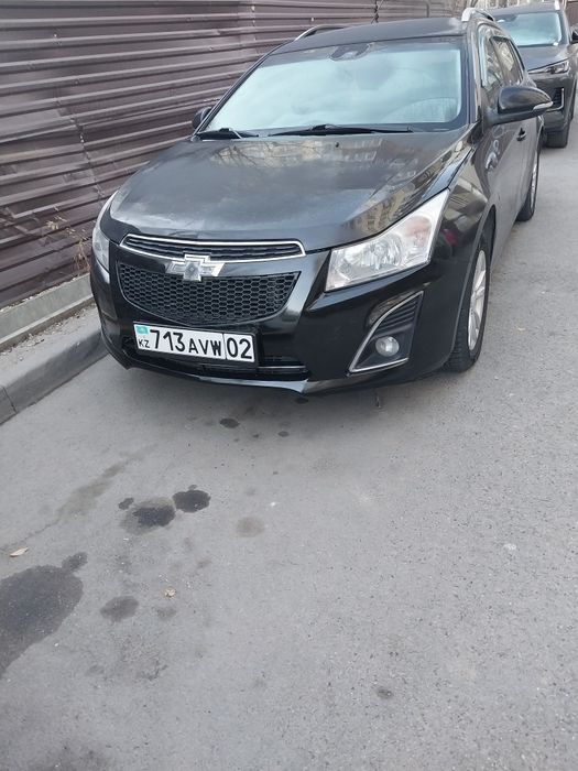 шевролет круз 1.8 мех