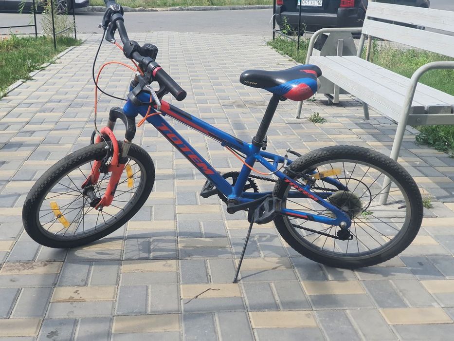 Велосипед  TOTEM