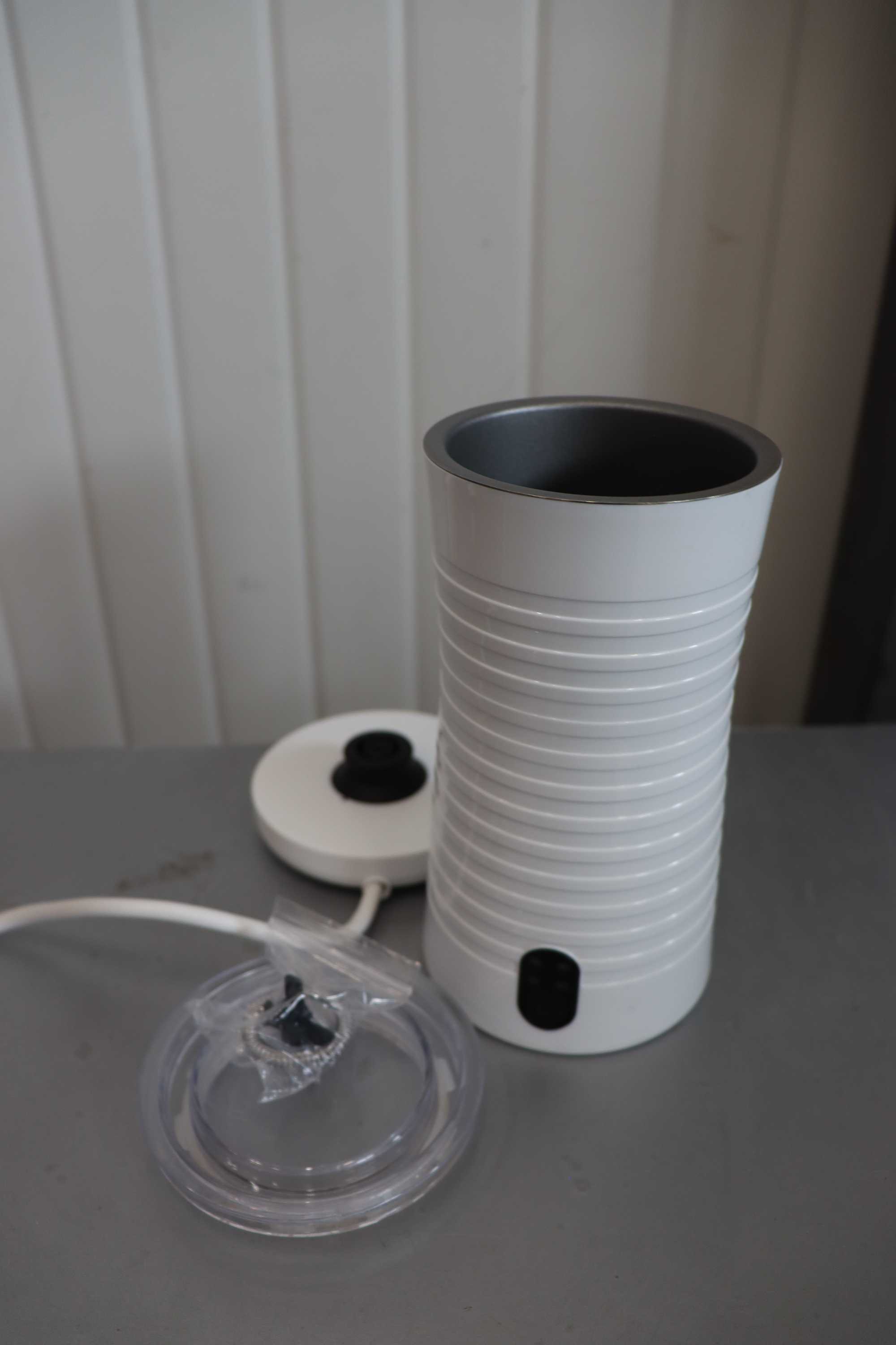 Morpilot MF‑MP01 – автоматична електрическа фрапиера за мляко, 450 ml