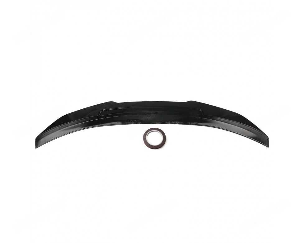 Eleron Lip Codita Portbagaj BMW Seria 3 E90 High Kick PSM, Negru Lucio