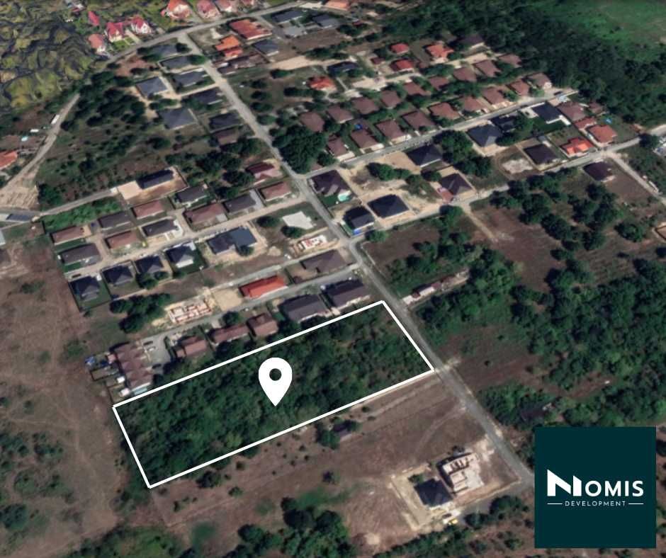 Casa noua cu 3 dormitoare Dealul Grosului