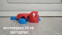 Принтиране на 3D цветни  играчки