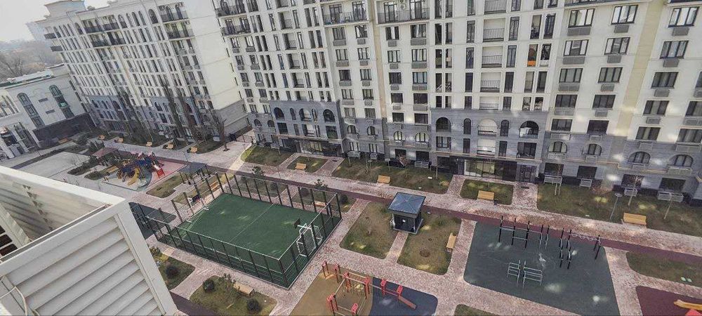 ЖК "НРГ Мирзо-Улугбек 2-х Комнатная квартира 64кв.м.