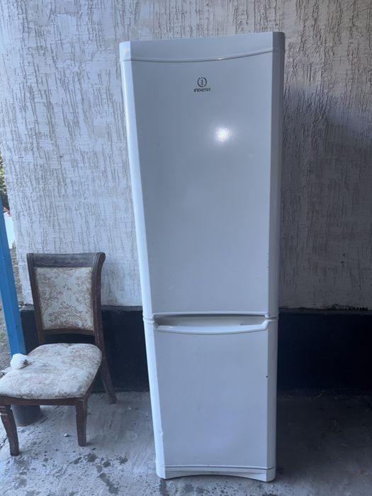 Рабочий Холодильник