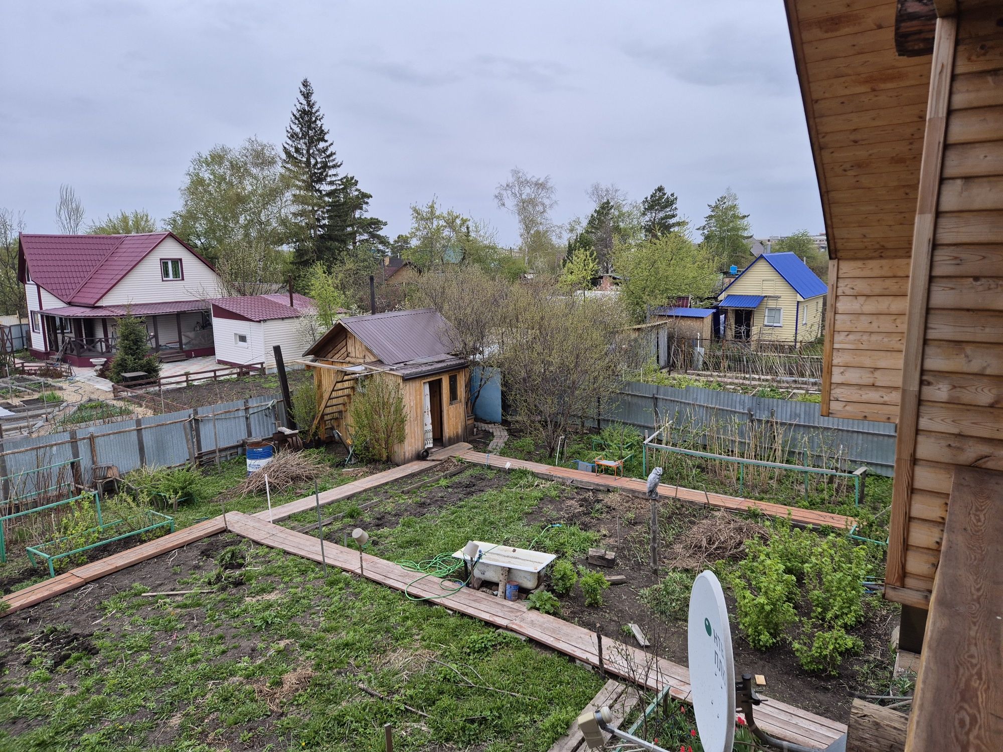 Продам дачу с/о Восток