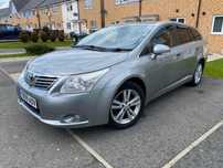 На Части Toyota Avensis Тойота Авенсис Т27 2.2 150 d-4d