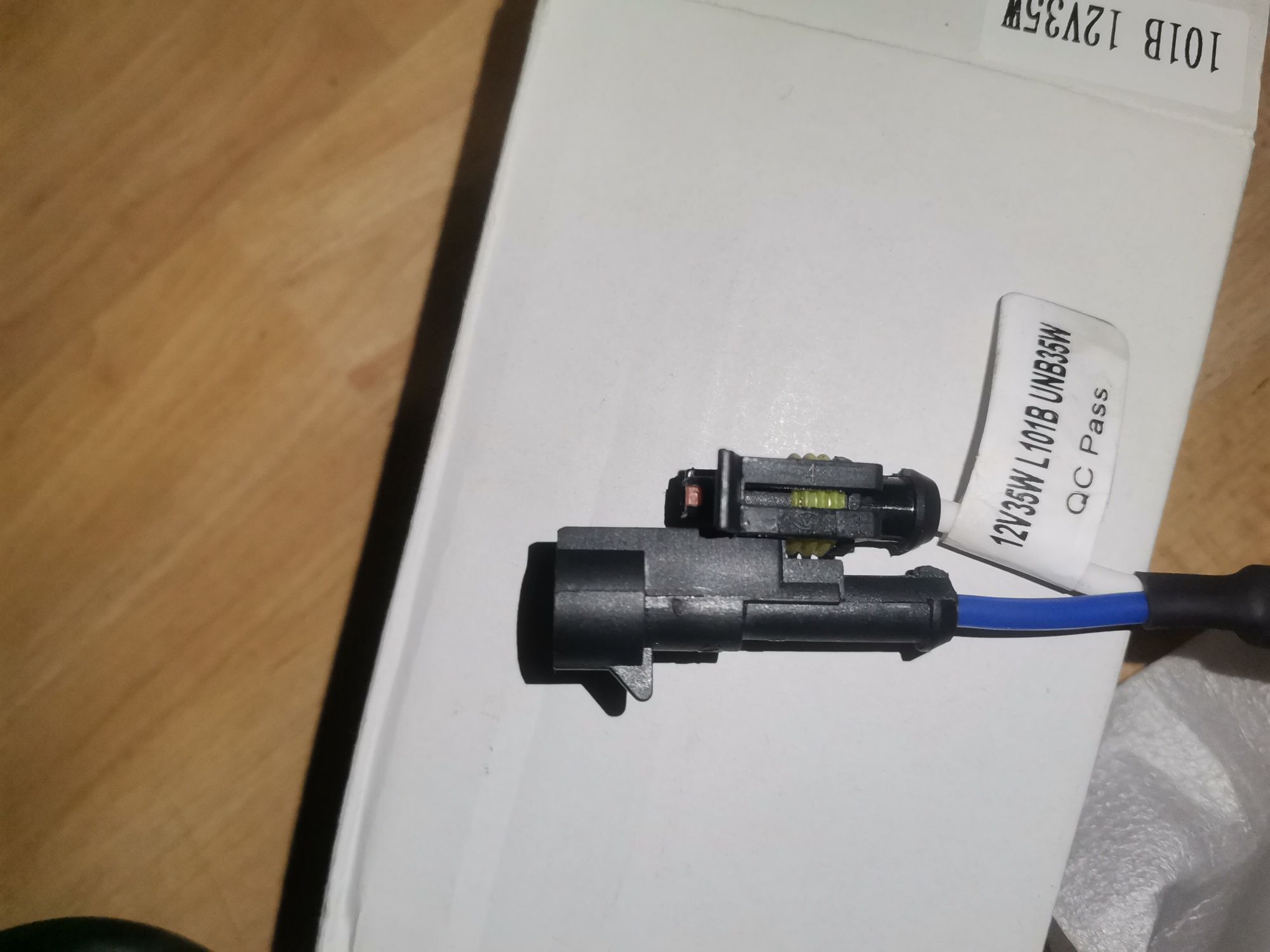Hid ballast LVQ213-L300