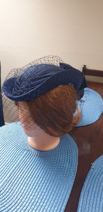 Pălărie pentru nuntă