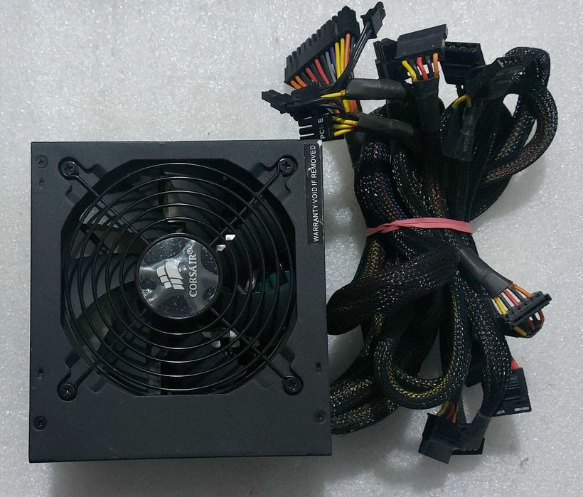 Sursa Corsair CX500, 80+ Bronze, 500W