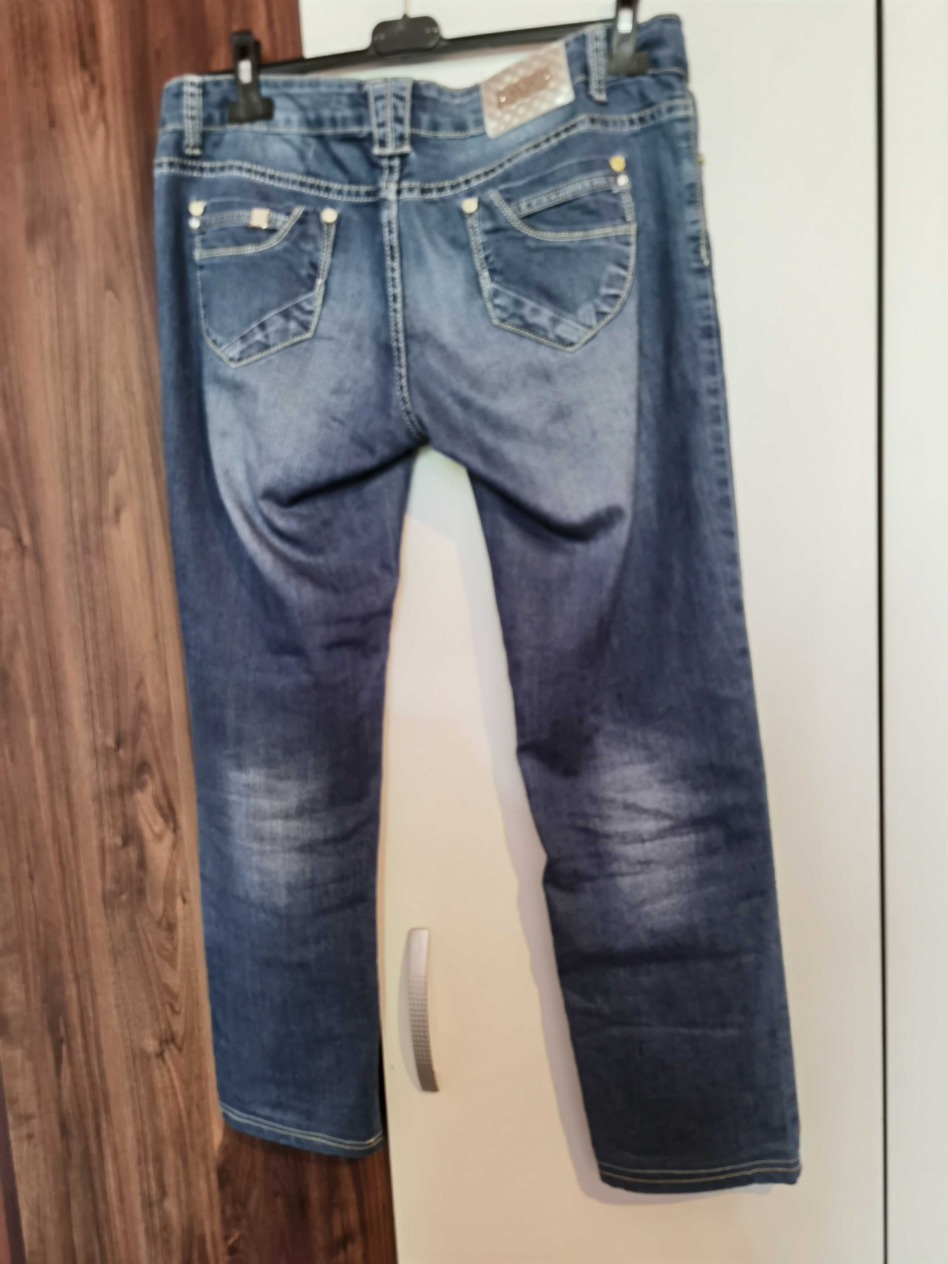 Дънки sun Yonger Denim с прав крачол