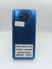 Porci Fine X3 NFC AO28888 128 GB 6 GB
