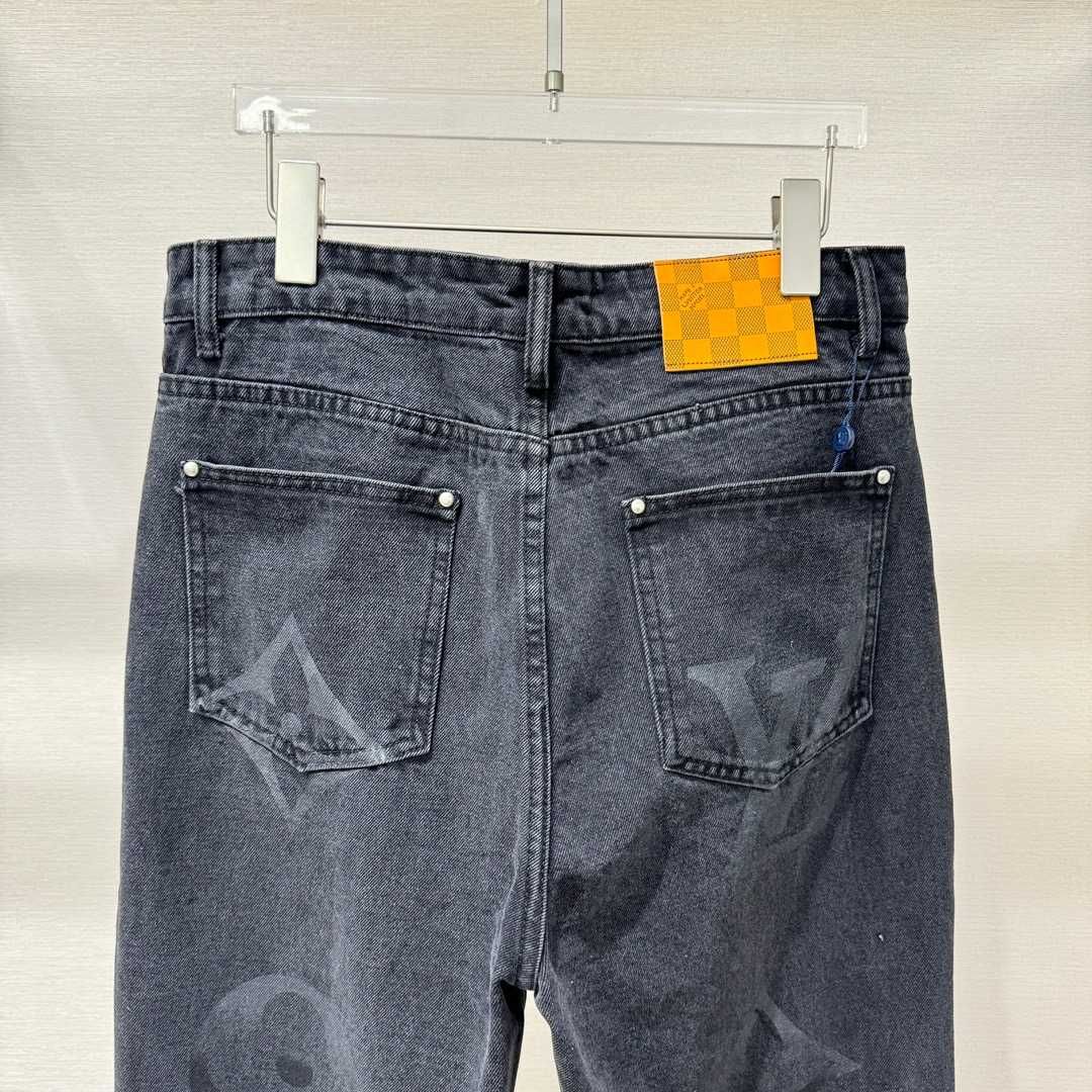 Blugi Louis Vuitton premium