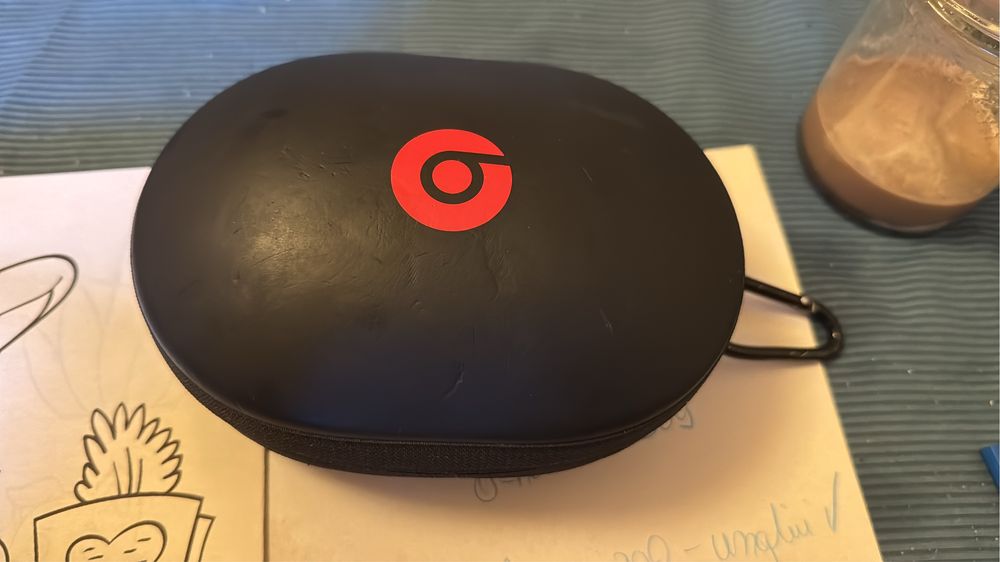 Casti Beats Studio 3 in stare impecabila