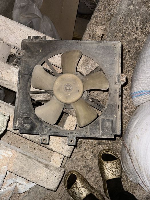 Вентилятор кондиционера