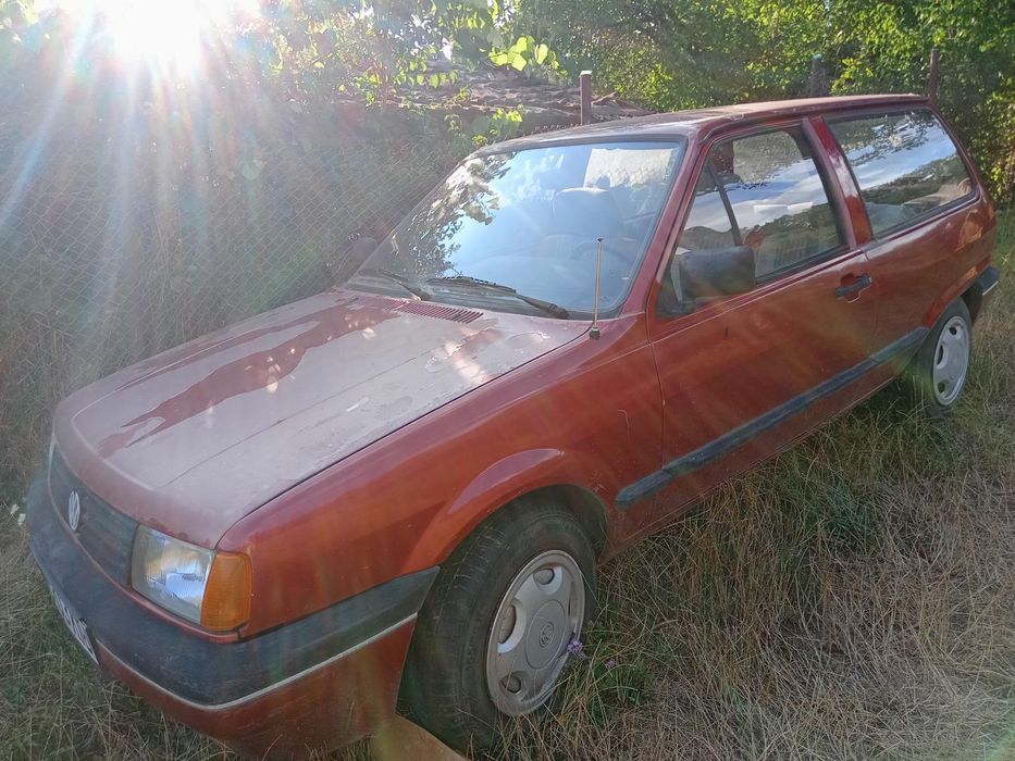Wolkswagen Polo 86 c