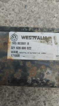 Carlig Remorcare VW Golf 5 cod 1k5803881b