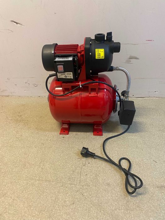 Хидрофор 800W 1" 53L/min 3bar 40m RD-WP800Z/	Прахосмукачка за пепел