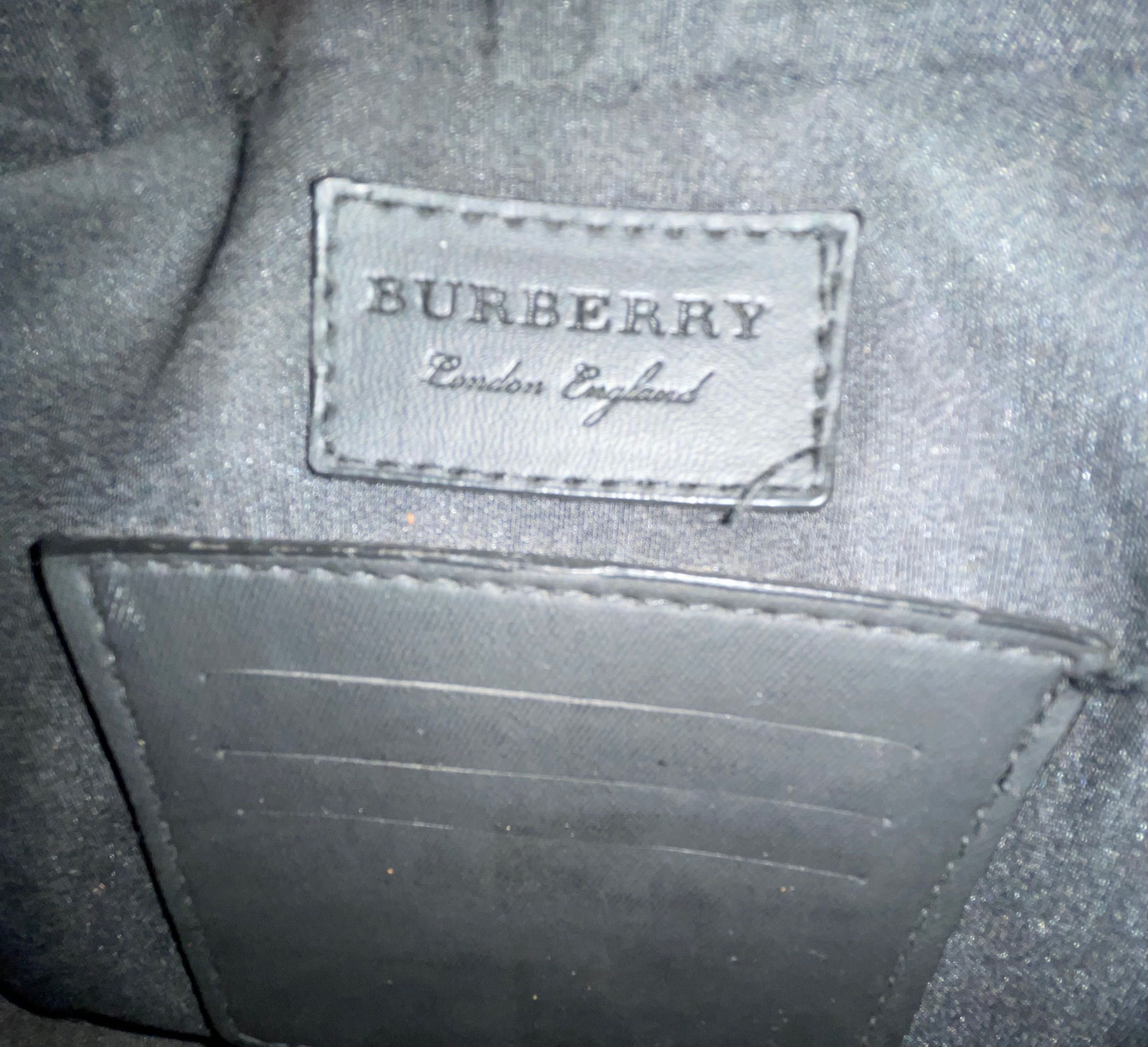 Burberry мъжка чанта