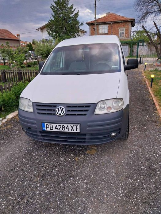 Продавам VW Caddy