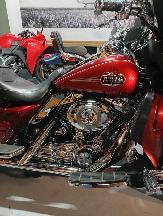 De vănzare Harley Davidson Electra Glide Ultra Classic