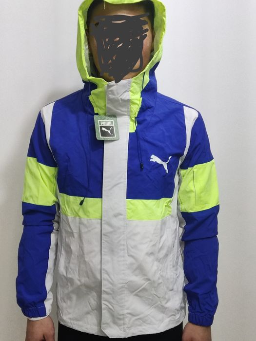Ветровка puma s размер