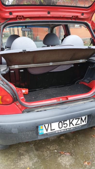 Daewoo Matiz an 2004