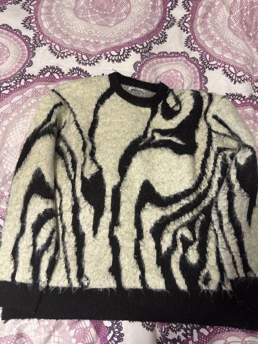 Bluza Zara si Berska marimea M