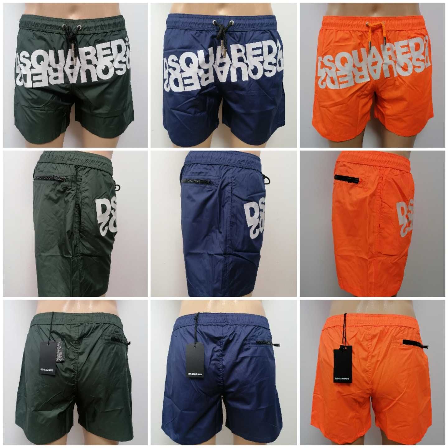 Short Baie Dsquared2 Nou