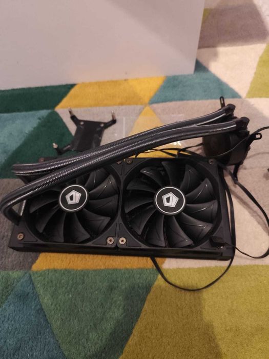 Cooler procesor ID-Cooling Frostflow X 240