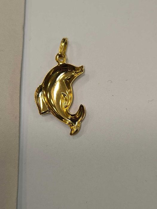 Pandantiv aur 18k 1,31g (b.44377.3 AG24) - Garantie 2 ani!