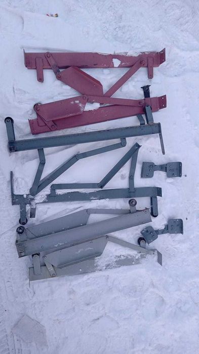 Мебельный механизм для дивана