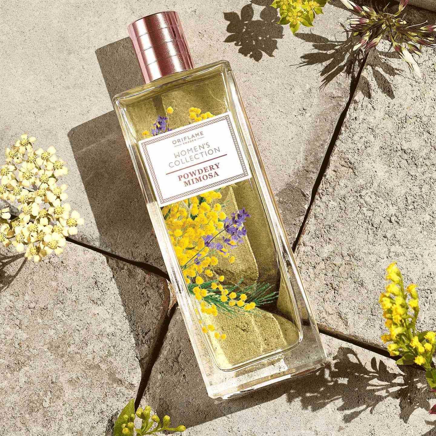 Parfum dama Powdery Mimosa Women's Collection Oriflame