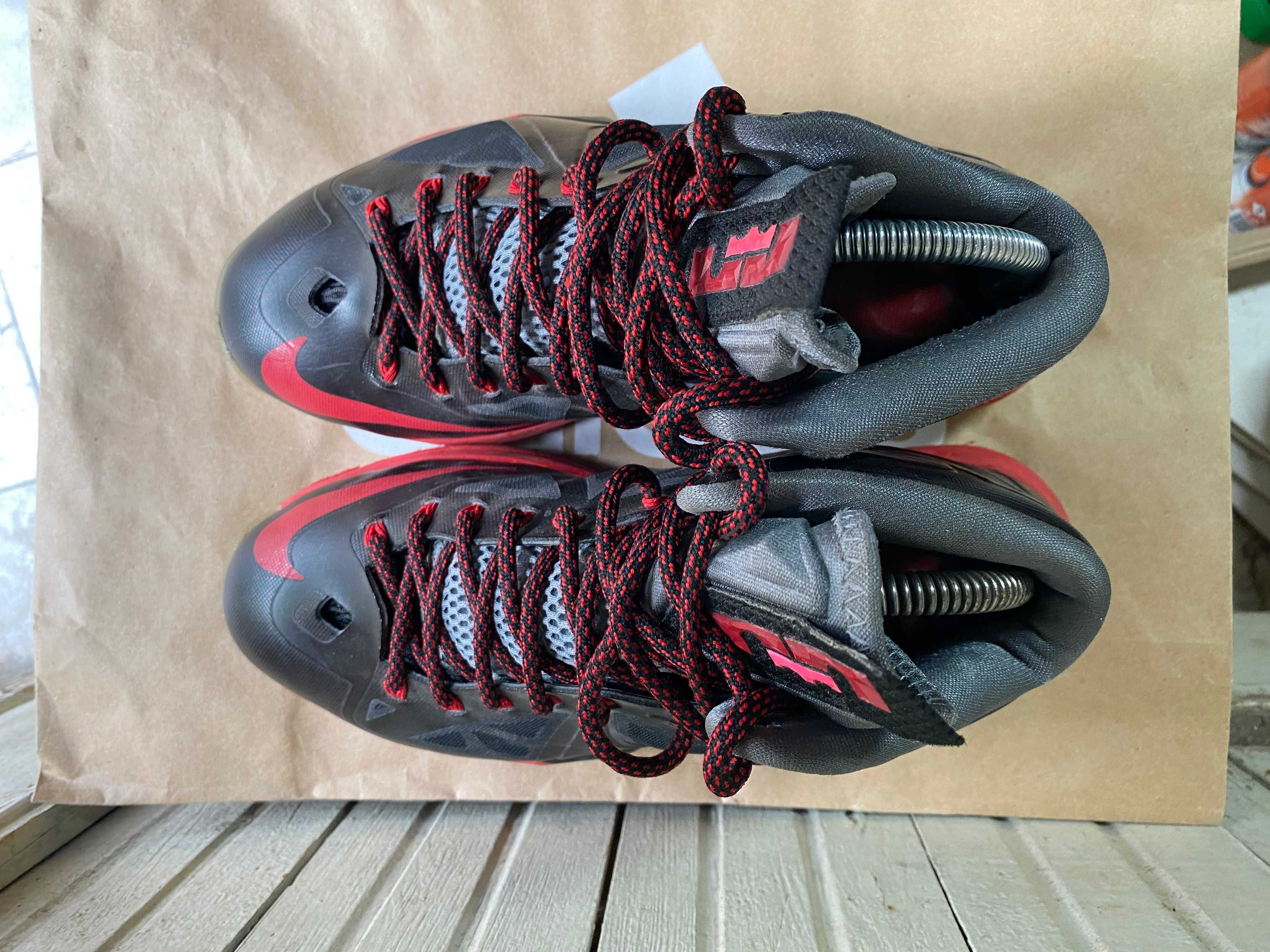 ''Nike LeBron 10+ Sport Pack Pressure''оригинални маратонки 40.5 номер