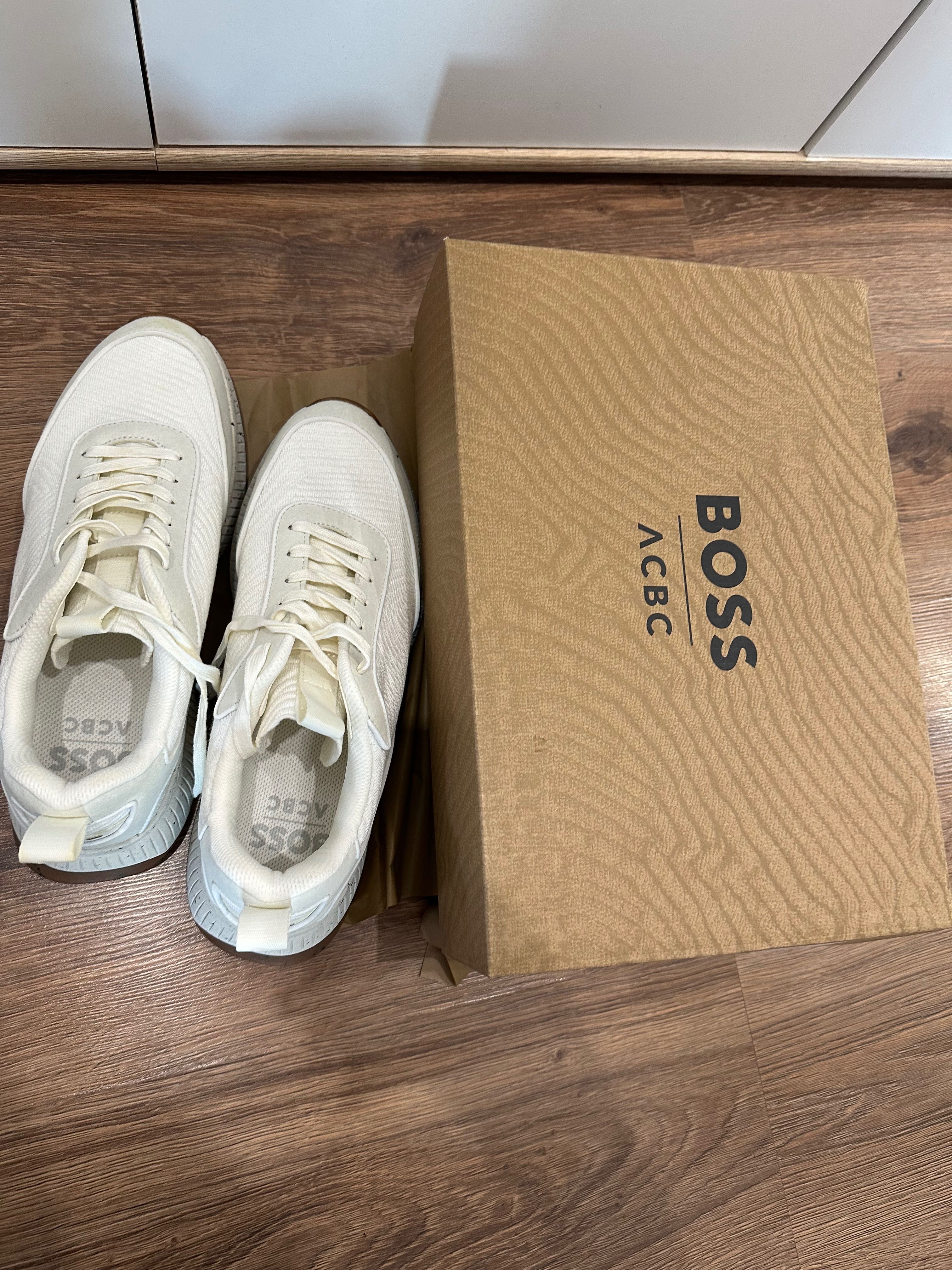 Hugo Boss TTNM - trainers