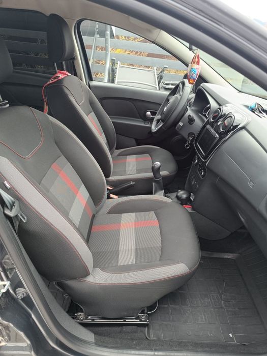 Dacia Logan motor 0.900