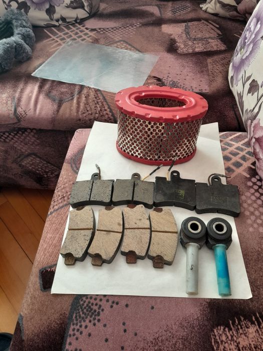 ,capace roti  folosite,diferite marimi placute frina,filtru aier