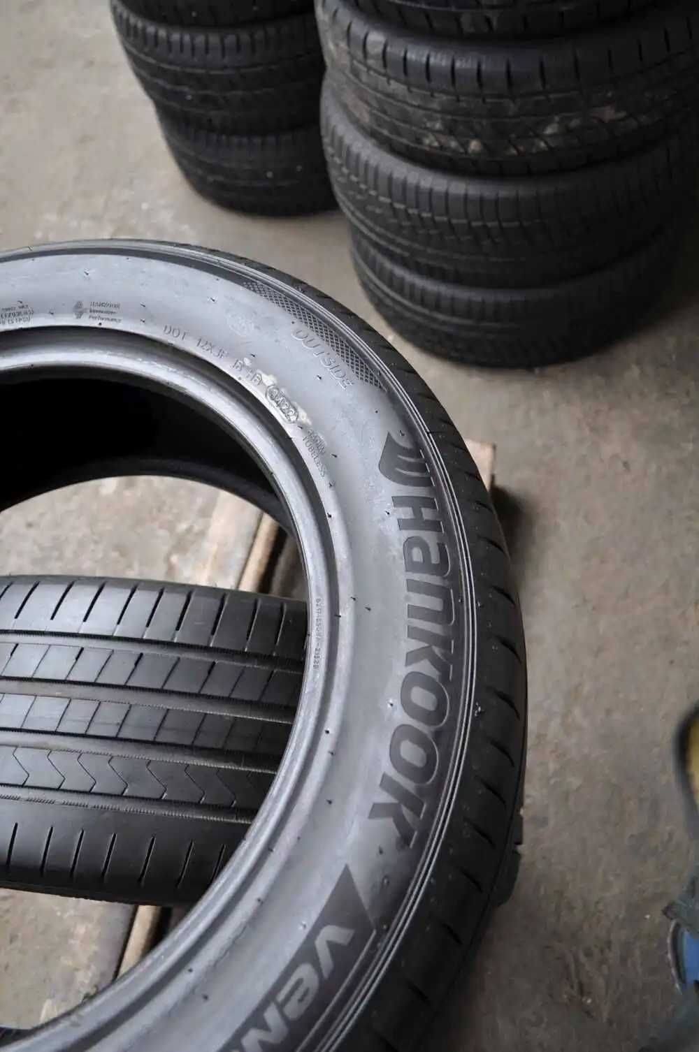 SET 2 Anvelope Vara 235/55 R17 HANKOOK Ventus Prime 4 99V